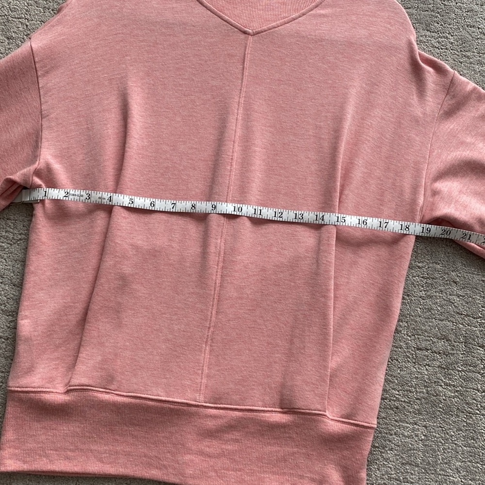 Athleta Apollo Crewneck Sweatshirt - Picture 9 of 11
